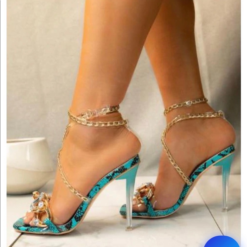 High heels